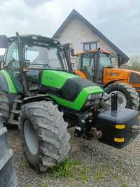 Deutz-Fahr Agrotron 118