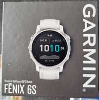 Garmin Premium Multisport GPS Watch Fenix 6S używany