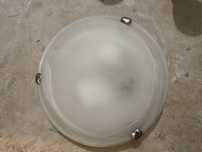 Lampa plafon używana