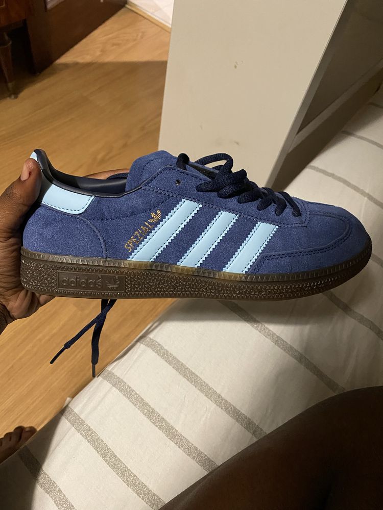 adidas spezial azul