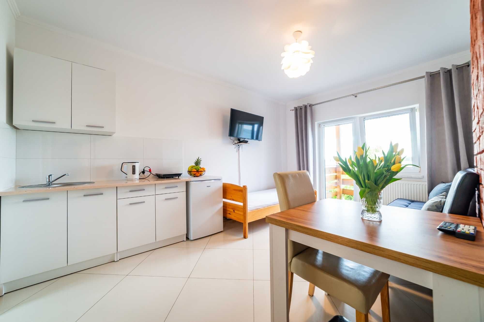 Apartament noclegi nad jeziorem domek Mikołajki 4 km