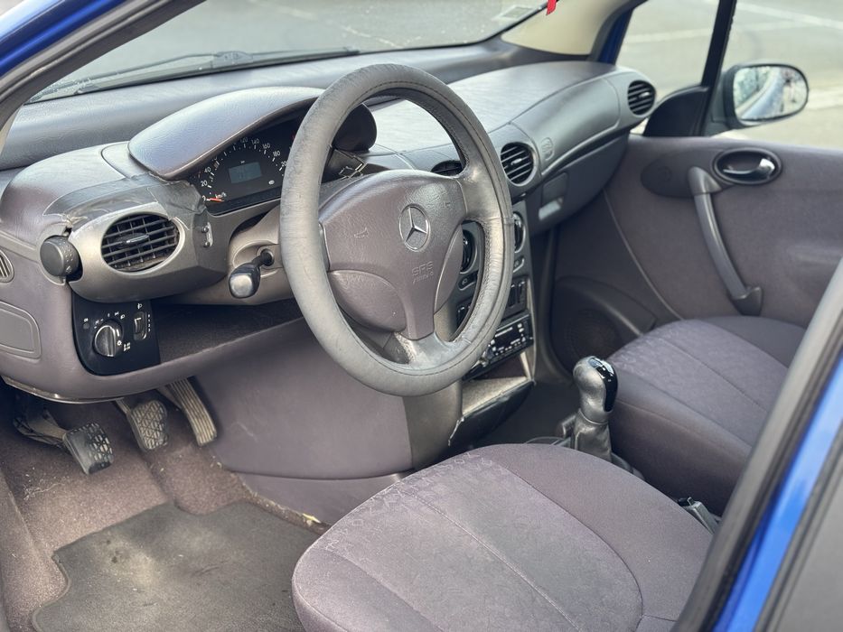 Mercedes-Benz A170 Cdi