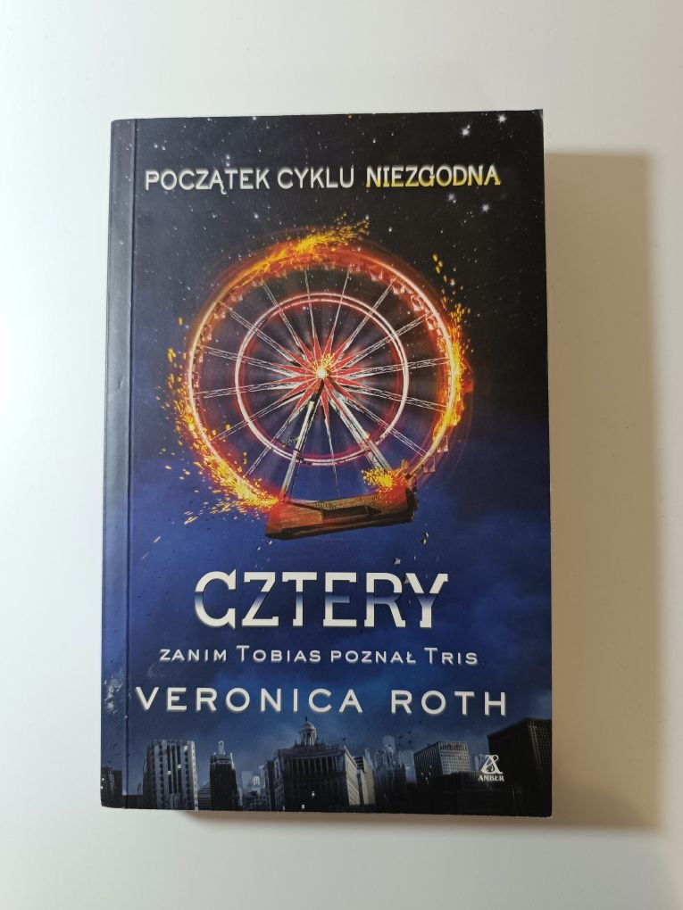 Seria Niezgodna, Zbuntowana, Wierna, Cztery