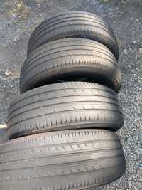 Opony letnie 2 szt Yokohama 225/65R17.