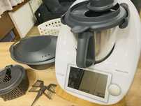 Thermomix TM6 z 1 roczną gwarancją