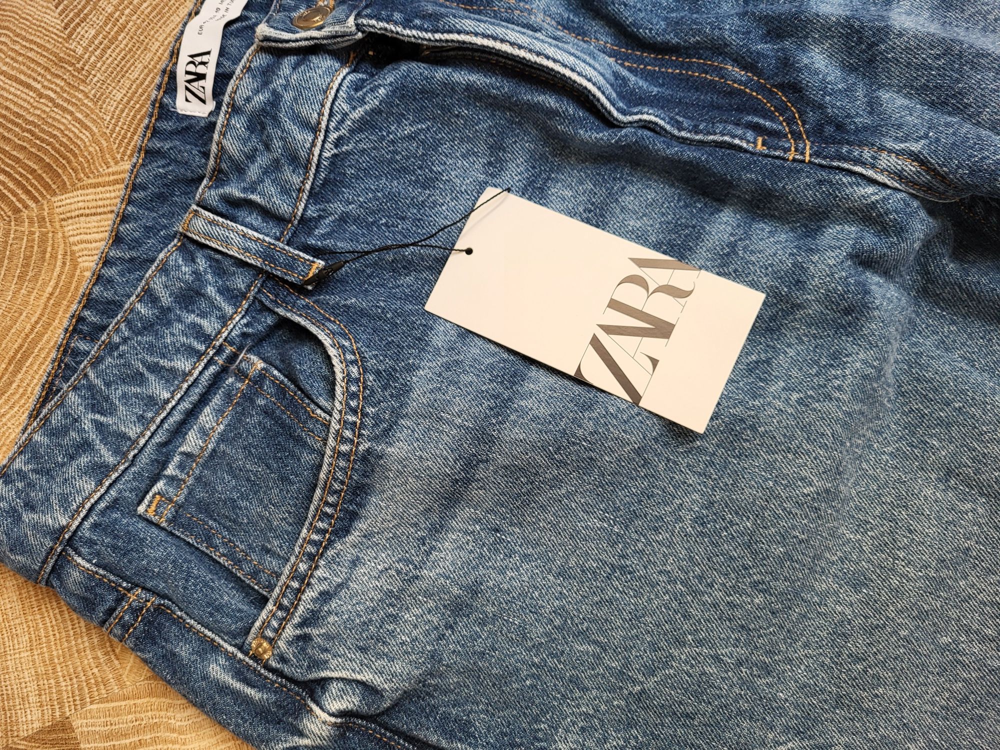 ДЖИНСИ Zara, 42 розміру