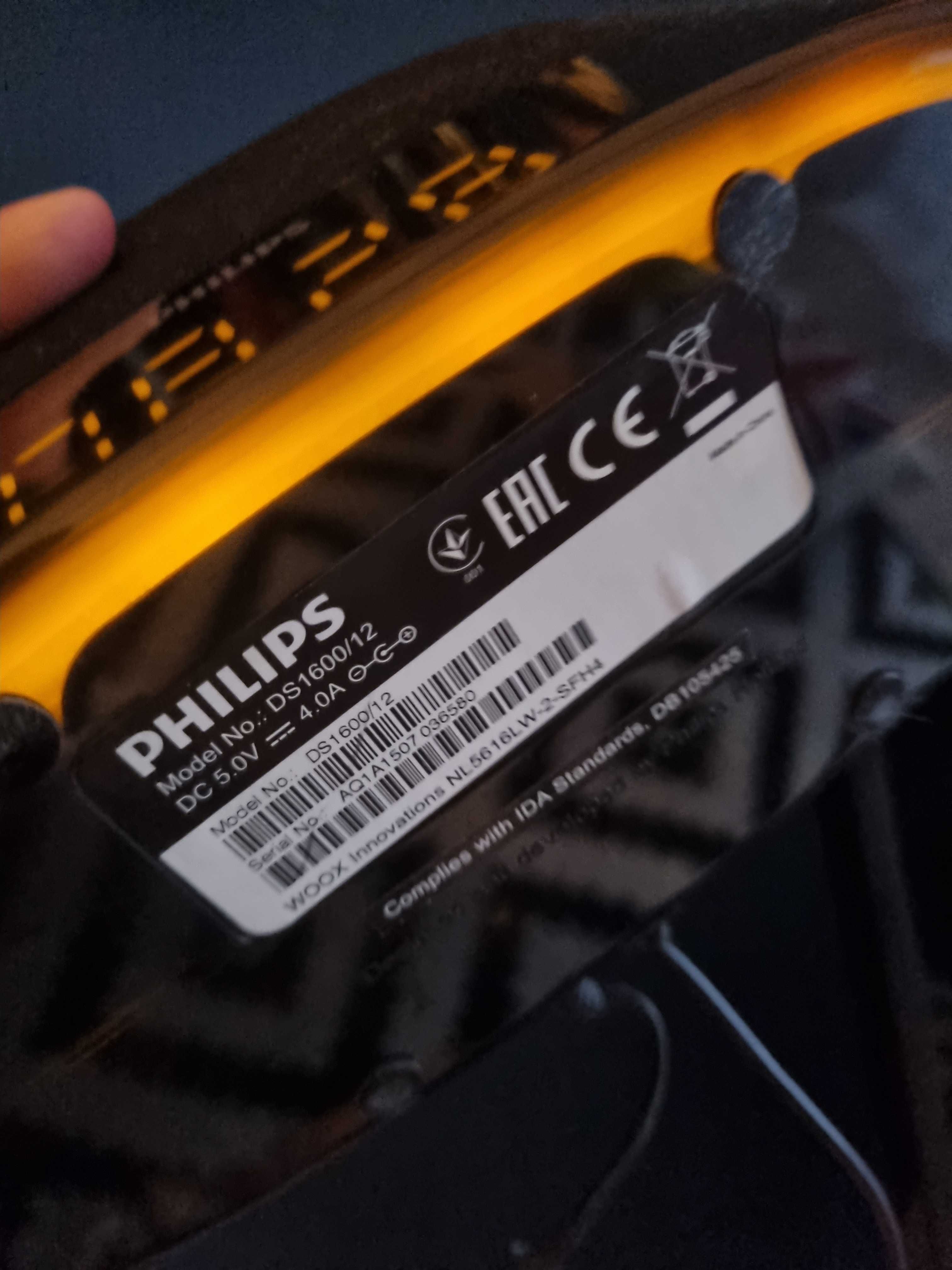 Philips Głośnik ze stacją dokującą IPhone