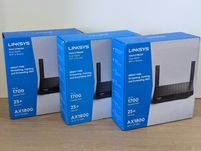 Mesh роутер Linksys Velop MR7350 AX1800 бесшовный WiFi 6 гиг гарантия