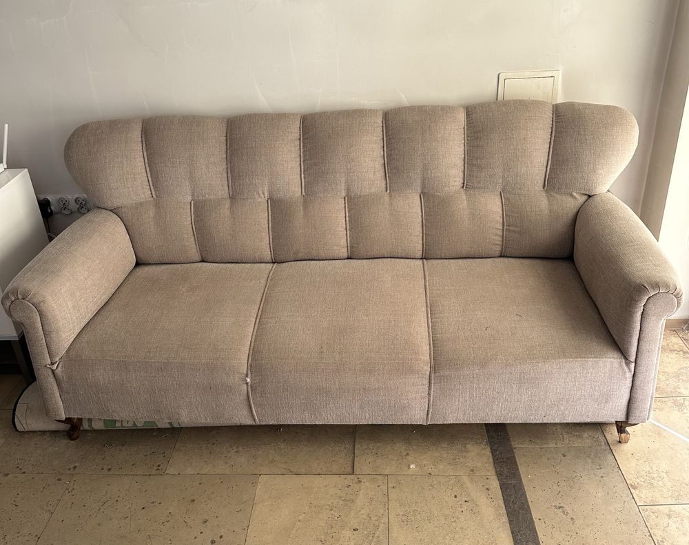 Kanapa, Sofa Retro