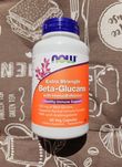 Now Foods бета глюкан глюкани beta glucans посиленої дії 250 мг 60 шт