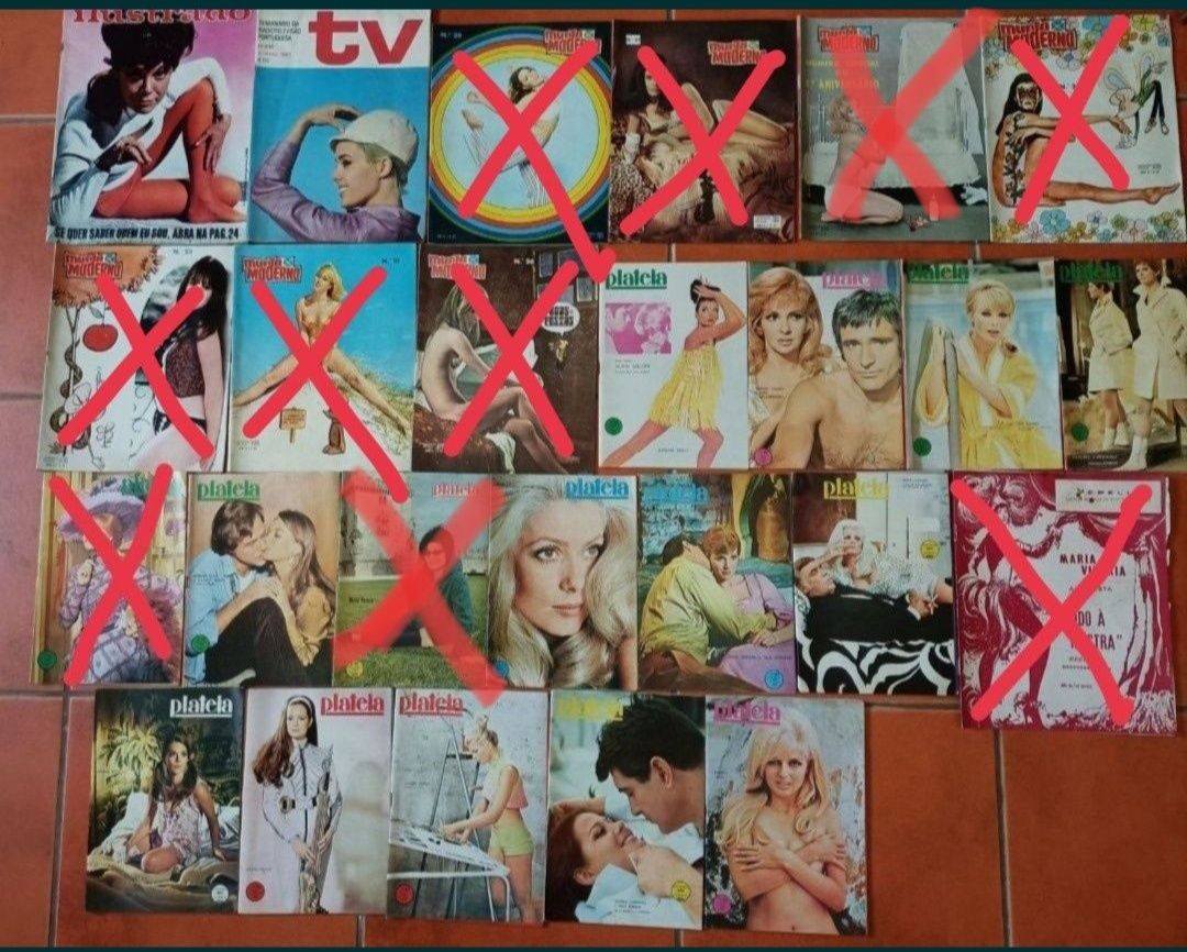 15 Revistas Plateia