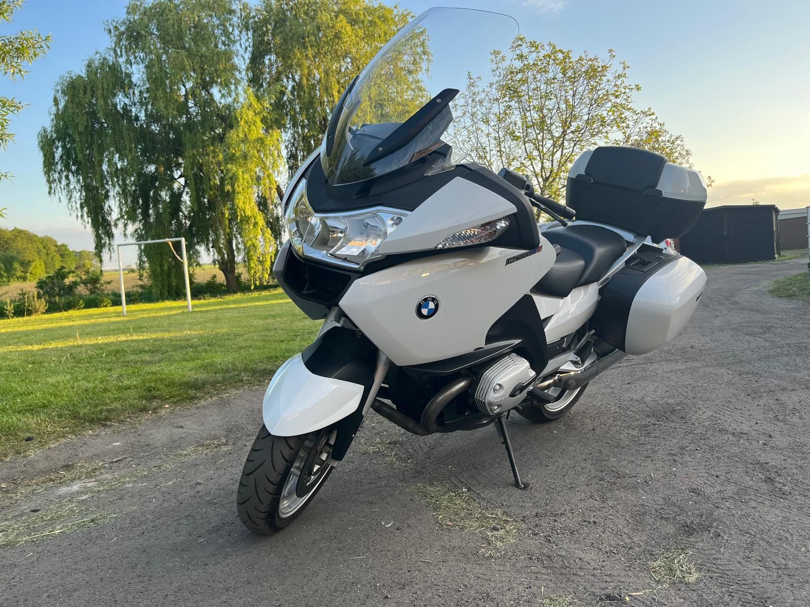 Sprzedam BMW R 1200 RT