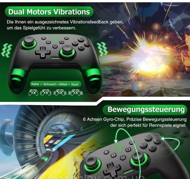 Безпровідний Джойстик контроллер