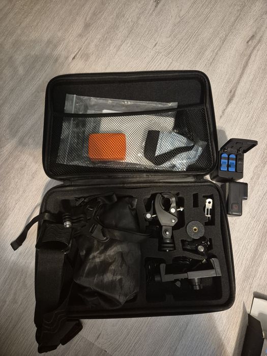 Go pro 7 black zestaw