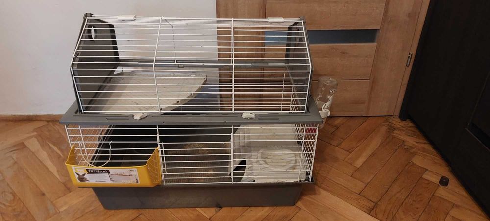 Klatka dla świnki morskiej , królika .