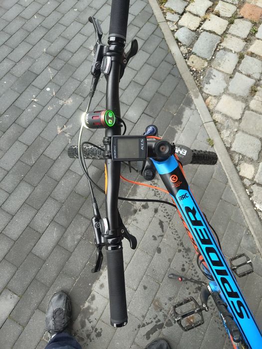 Rower MTB Kellys spider 30 27,5"