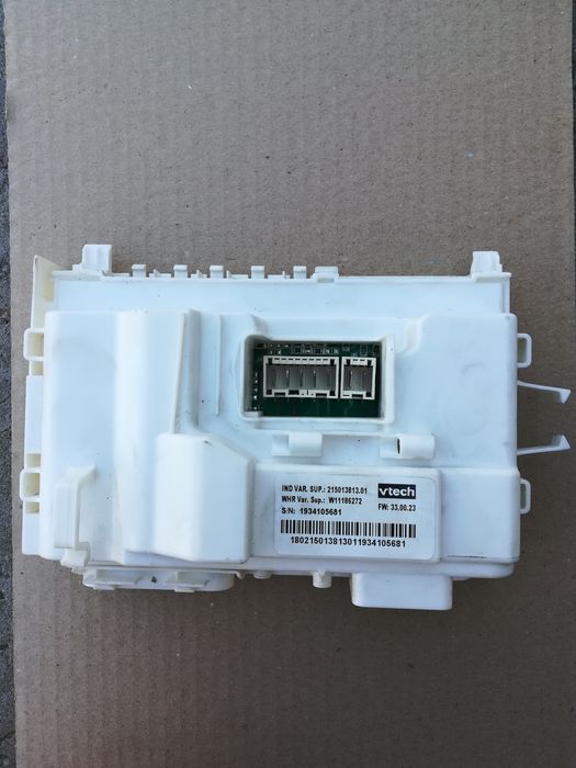 Модуль керування 215013813.01 пральної машини Indesit 21501175301 Aris