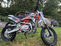 Пітбайк Kayo tsd110 супер стан