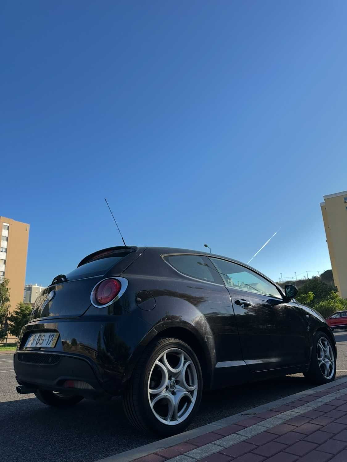 Alfa Romeo MiTo 1.4 Turbo - 155cv - 2008