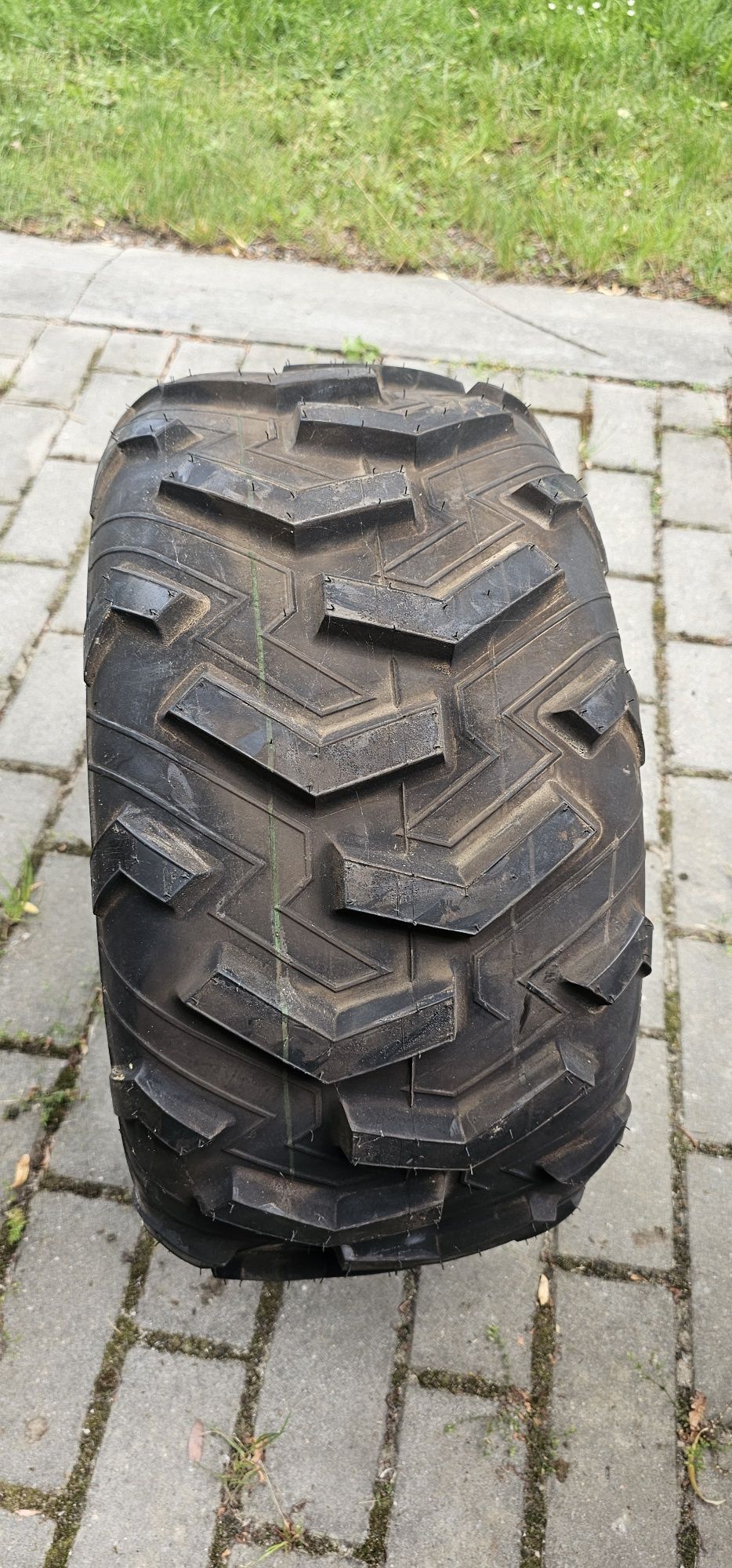 Opony do quada dunlop kt135 yamaha