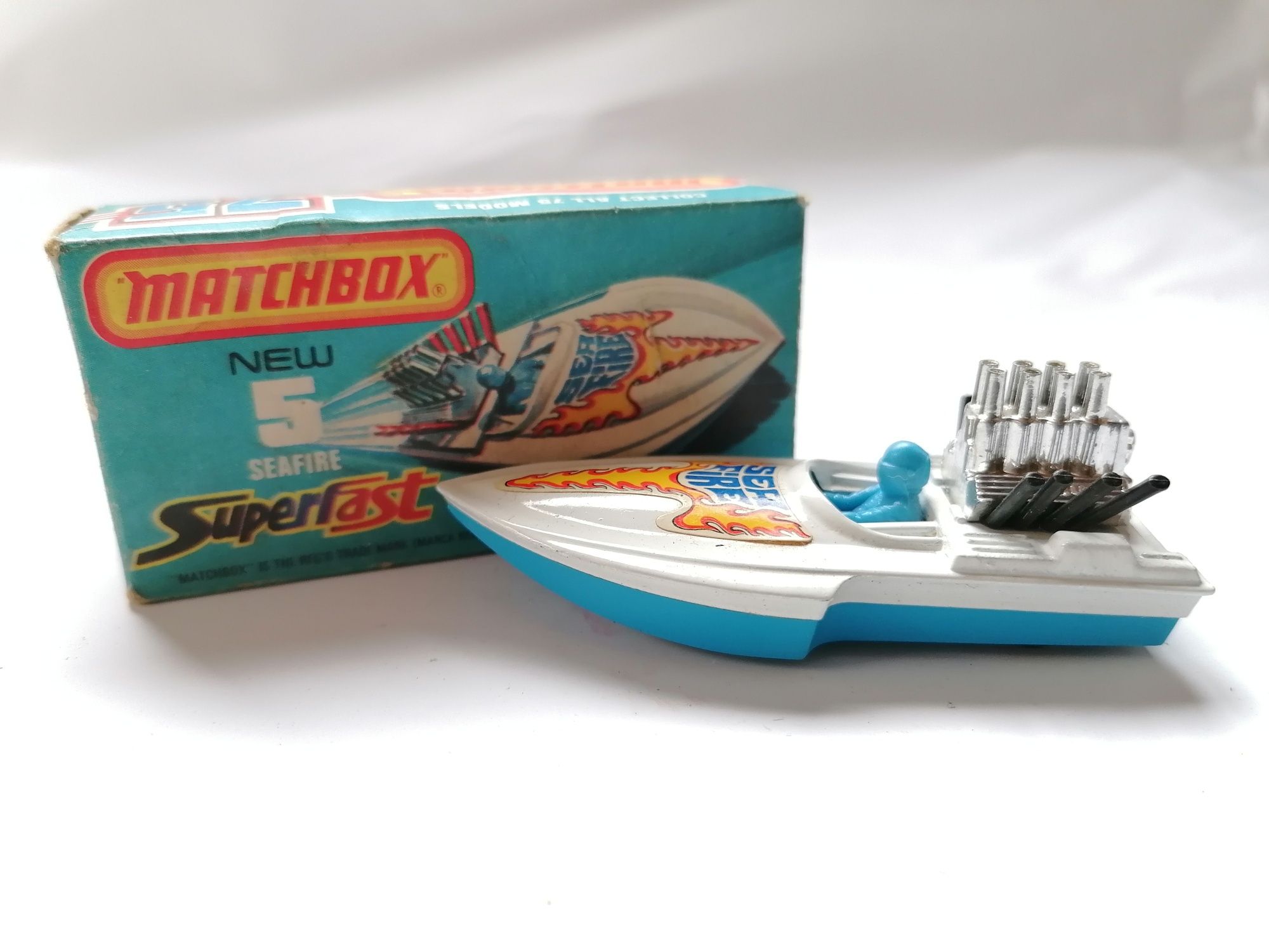 Carrinhos Matchbox