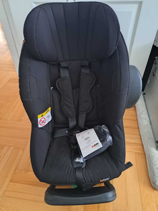 Fotelik samochodowy BeSafe Stretch top RWF 0–36 kg, stan bardzo dobry