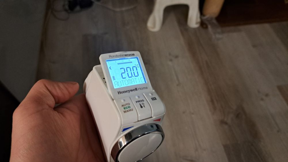 Głowica termostatyczna Honeywell HR-30