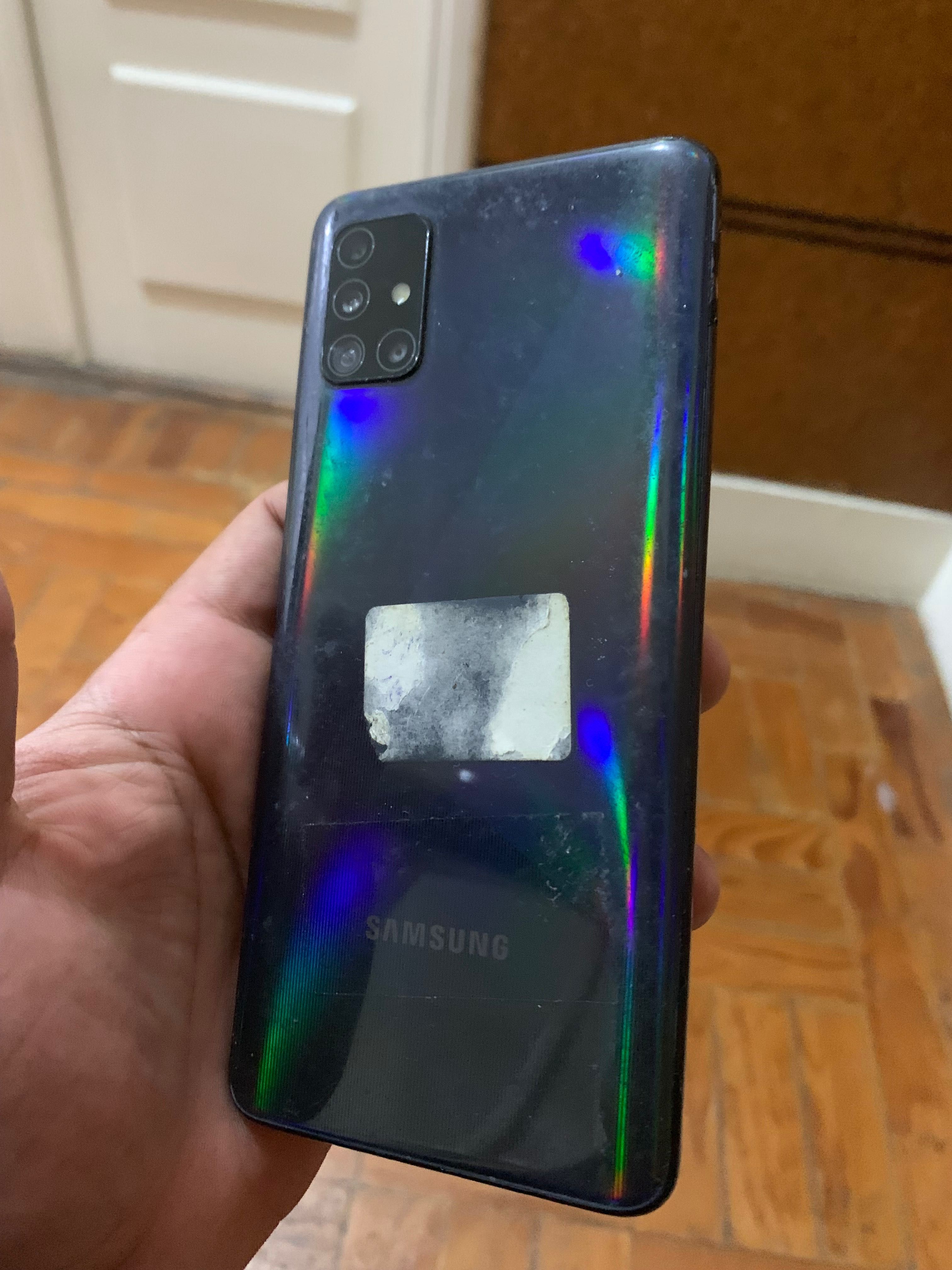 Samsung A51 Estafeta