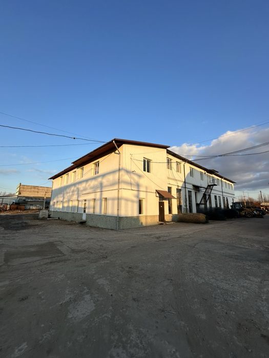 Продаж виробничо складські приміщення Івано-Франківськ Калуш