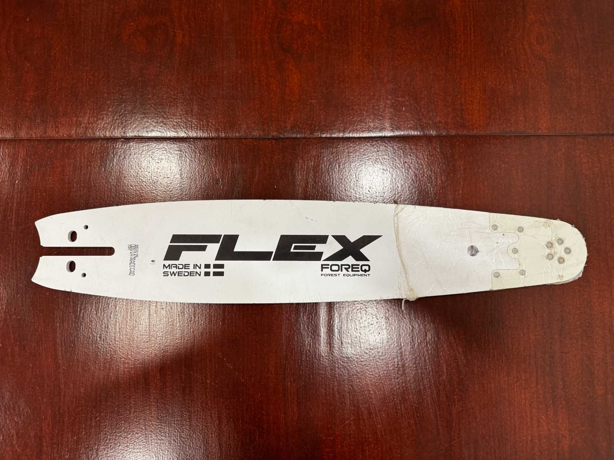 Lamina Guia FLEX FOREQ