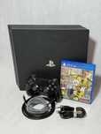 PlayStation 4 Pro 1TB + FIFA 17 + Pad + Okablowanie – Gwarancja