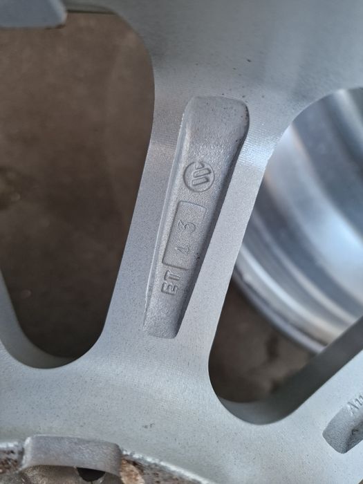 Alufelgi MAM 4x108 14 cali Ford Fiesta Peugeot Citroen C3 C4 NR.130