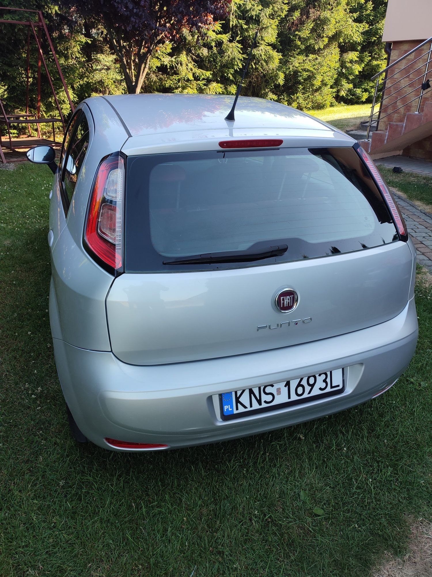 Sprzedam Fiat Punto evo