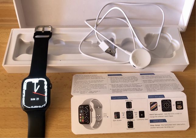Replica Apple Watch - Serie 7 Novo