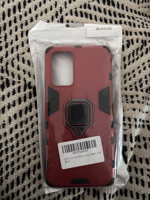 Etui Samsung Galaxy A72