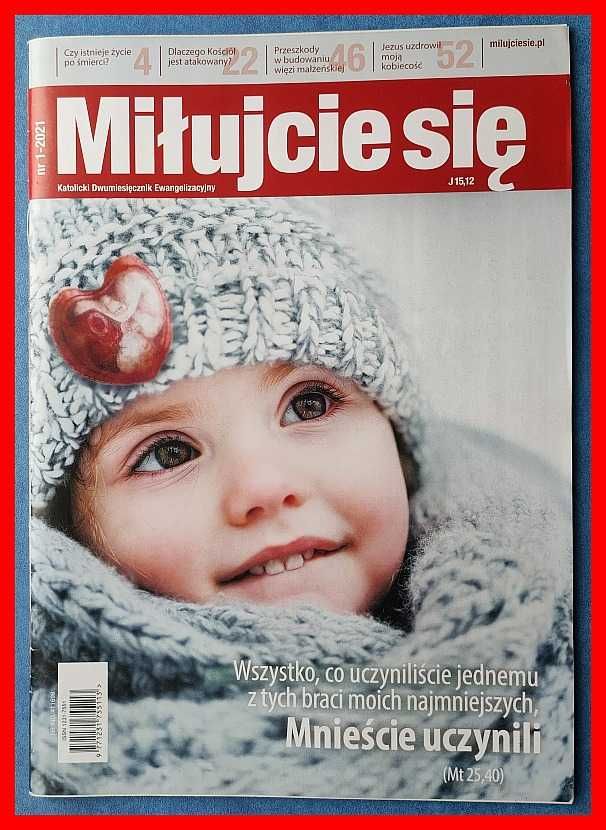 Miłujcie się! - 1/2021