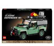 x-kom OUTLET - LEGO Icons 10317 Land Rover Classic Defender 90