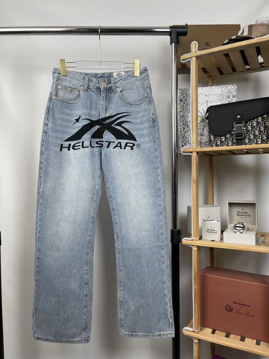 Джинси HellStar | Штани Хеллстар ( S M L XL )