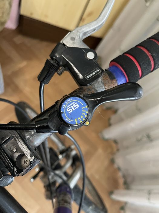 Продам велосипед kuoso k3000