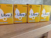 4x FreeStyle Libre 3 Plus
