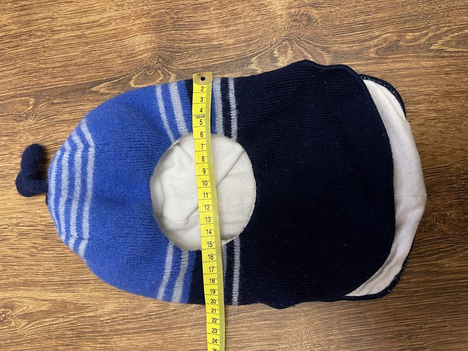 Шапка шолом балаклава lenne вовняна 46-48