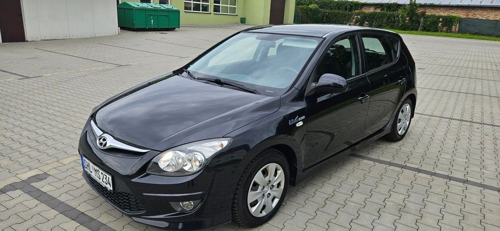 Hyundai I30 LIFT 1.4B 109km Serwis Polecam!!