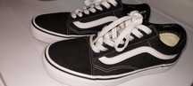 Vans ORIGINAIS NOVOS 38