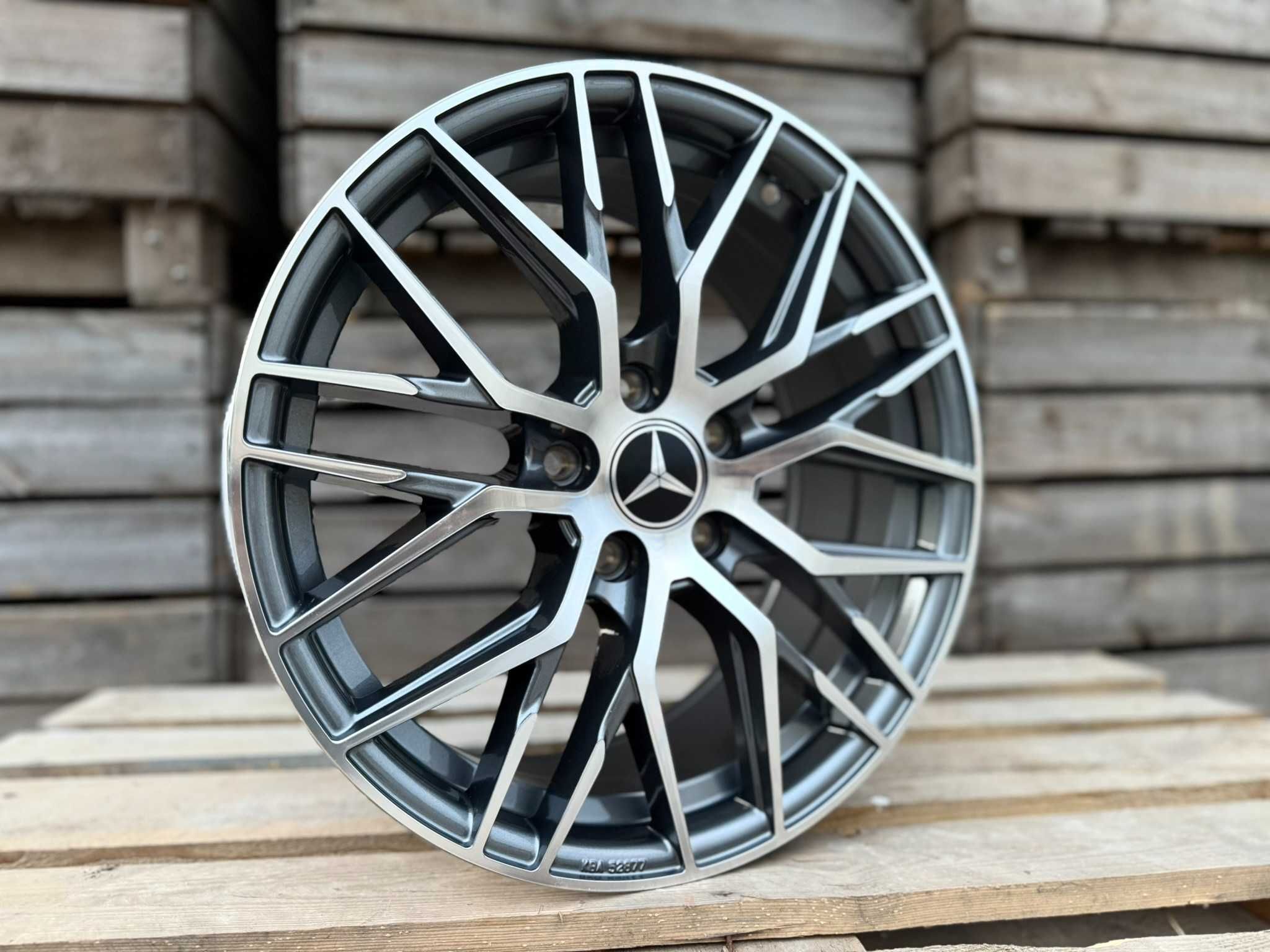 alufelgi r17 5x112 Mercedes NOWE! w204 205 w206 w212 w213 CLA