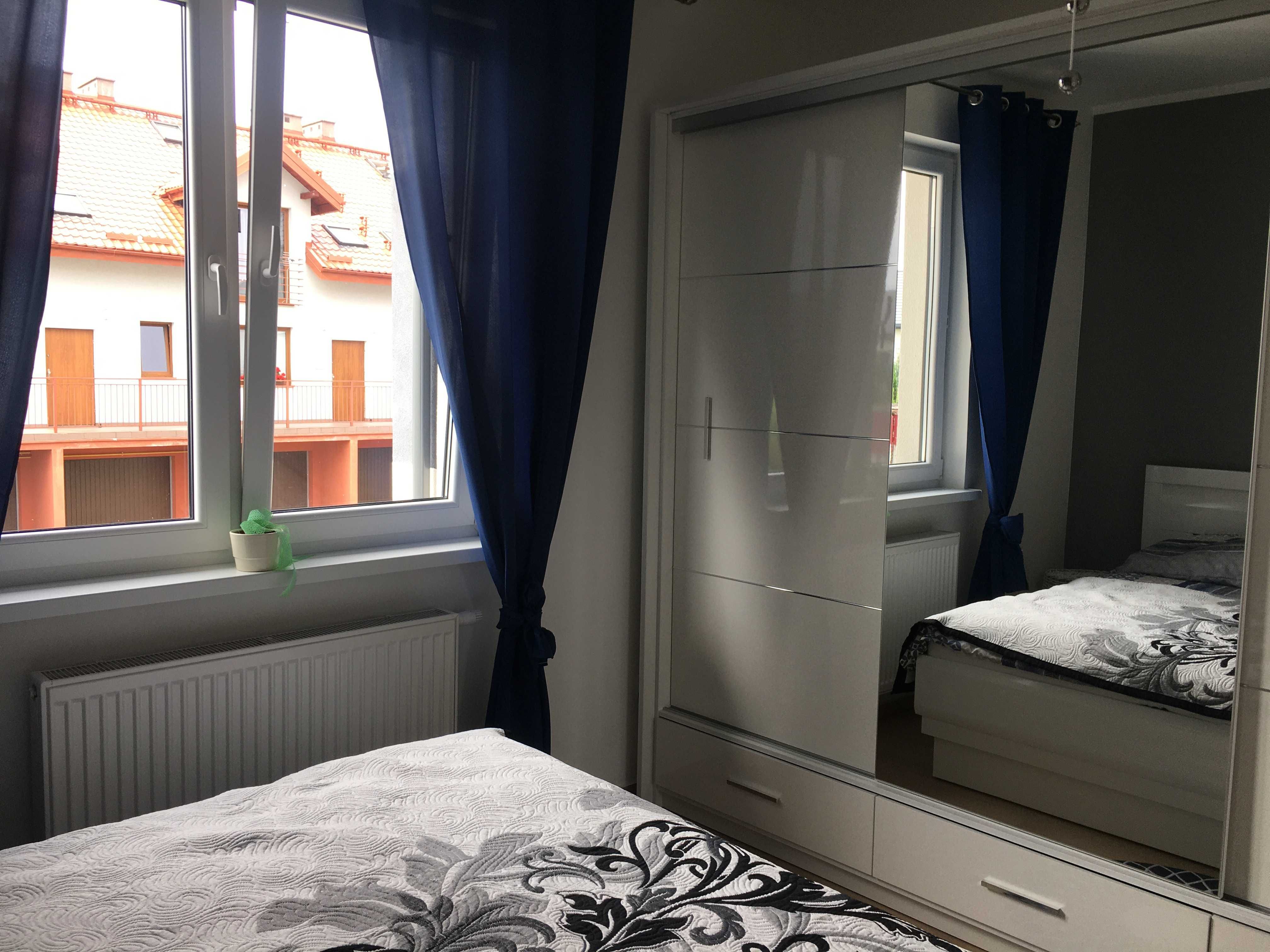 Apartament z ogródkiem w Iławie  nad jeziorem  . Doba 220 zł