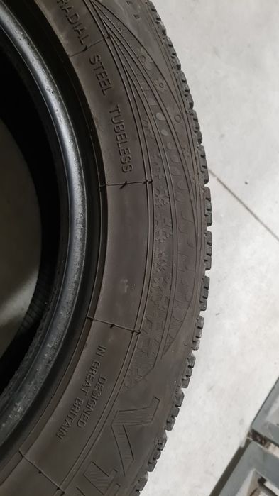 Opony wielosezonowe 225/60/R17