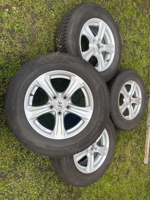 Диски.  5/114.3/16