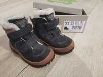 Buty trzewiki ocieplane Lasocki kids 23