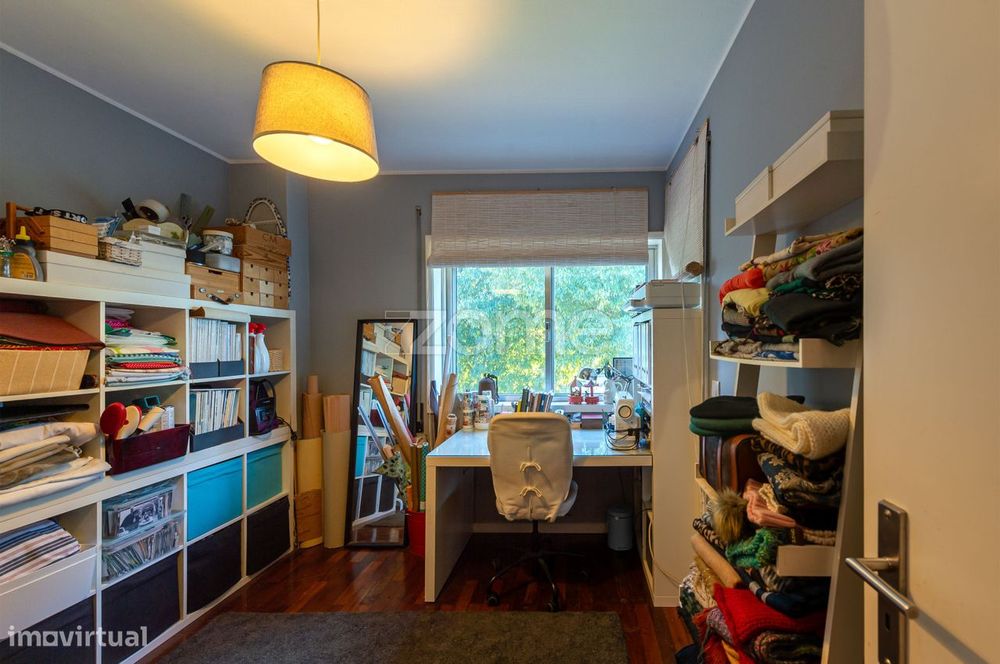 T2 recuado com terraço em Pereiró