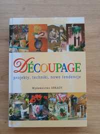 Książka Decoupage